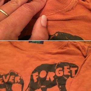 Mini boden long sleeve shirt